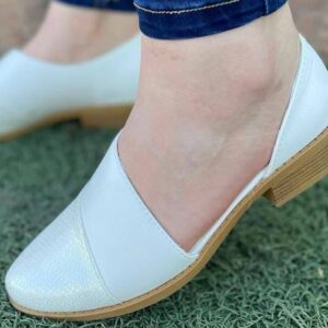 Mocasin 22S025 Blanco